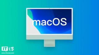 苹果macossonoma推出14.1版本更新