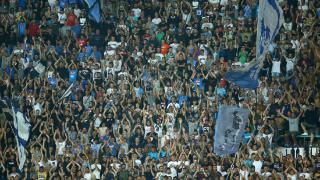 罗马体育报：国米主场禁止向坎帕尼亚大区球迷售票