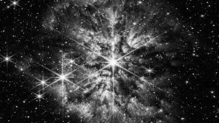 “韦布”捕捉到罕见超新星“前奏”