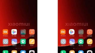 MIUI 15界面曝光：图标更加圆润