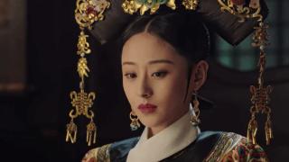 她是富察皇后唯一的后代，陪伴乾隆61年，成清朝最幸福的公主