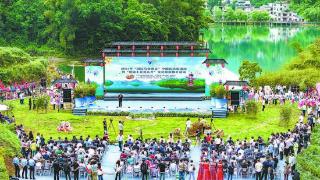 “国际马铃薯日”中国区庆祝活动在三岔镇举行