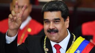 马杜罗竞选总部宣布其赢得委内瑞拉大选，正在等待官方数据