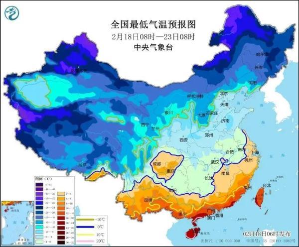 新疆、甘肃多地遭遇大范围降雪