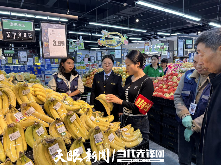 仁怀市市场监管部门开展食品安全“你点我检”“你送我检”系列活动