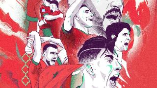 已经创造历史！摩洛哥是第三支闯入半决赛的非欧洲、南美球队