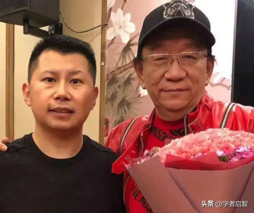 何沄伟终为他的“欺师灭祖”付出了代价，李菁的话，终于有人信了