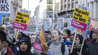 工党数据显示去年超12万人在NHS候诊名单上死亡，英媒：国家级悲剧