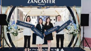 兰嘉丝汀全球首家新概念精品店在南京德基开业
