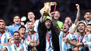 阿根廷对阵巴拿马友谊赛的球票已被抢购一空