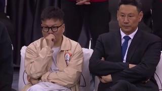 作为中国篮协主席，姚明回应重磅罚单：直言，这是个沉痛的周末！