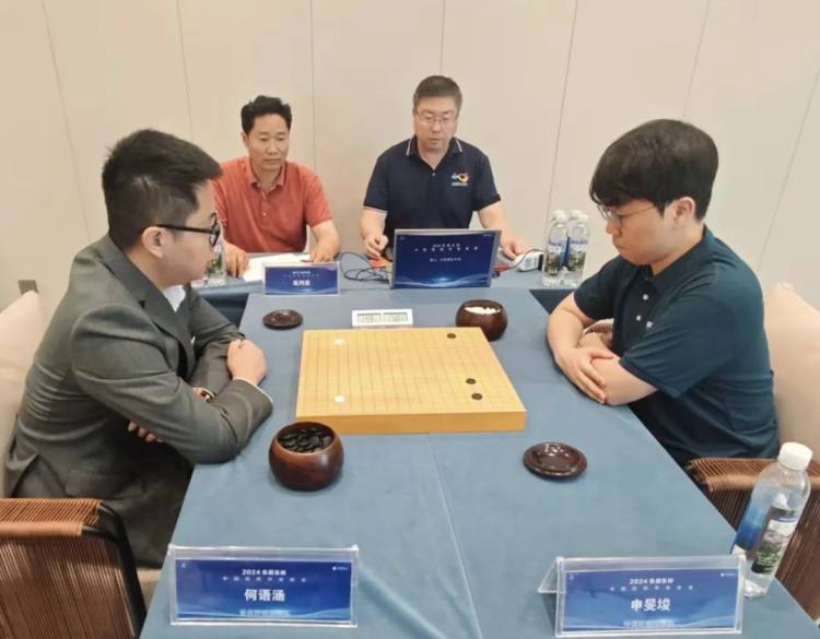 战平山东队，重庆野狐围棋队继续保持赛季不败