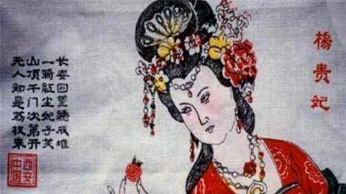 杨贵妃贪吃被骂1200年，武则天贪吃，为何被无视