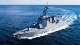 日本“全球最大”反导战舰露真容，被称为新版“大和”号