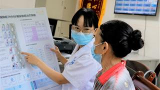 大邑县人民医院：五项举措全力提升县域肿瘤防治水平