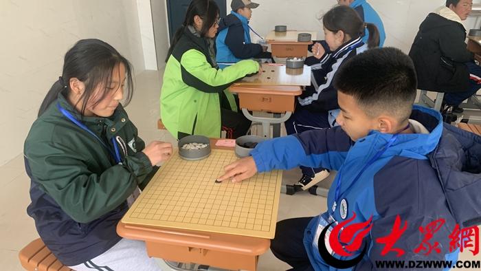 智力交锋夺桂冠！泰山学院附属中学获泰山区首届智力运动会一等奖第一名