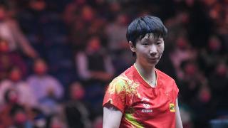 国乒女团亚锦赛夺冠，王曼昱却传坏消息，马琳决定，或无缘奥运会
