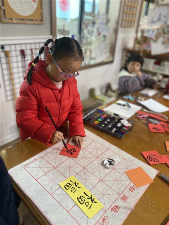 龙行龘龘！这所幼儿园开展国风运动会