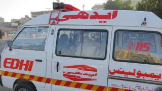 媒体：巴基斯坦警局因高温天气引爆手榴弹致8人受伤