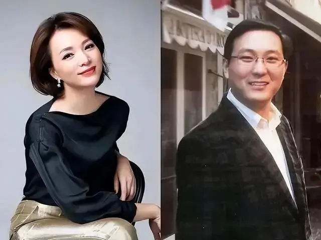 从“央视一姐”到“查无此人”，卖房为夫还债的董卿，到底如何上演被两个男人毁掉的一生