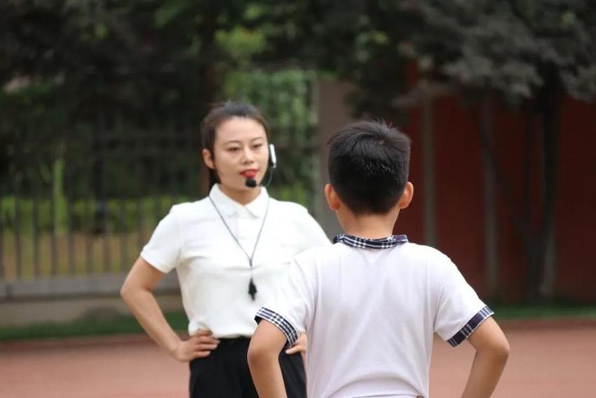 聚慧新方向，探学新课堂！济南市槐荫区培新小学举办体育学科专场