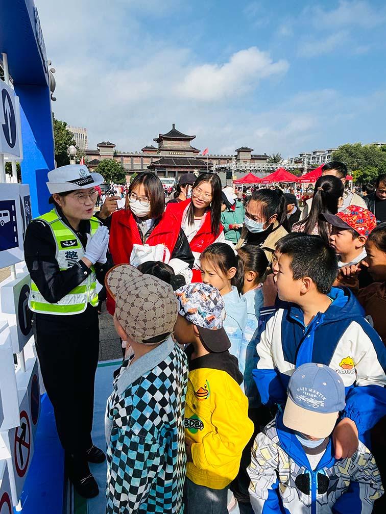 可学可逛趣味十足 宁夏固原这场文明生活嘉年华很city