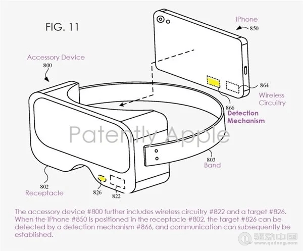 苹果新专利曝光！Vision Pro入门版本：让消费者用新方式探索自己的iPhone