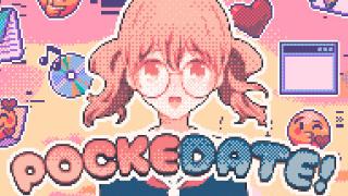 《PockeDate!》今秋免费登Steam 少女恋爱模拟