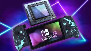 任天堂下一代掌上游戏机switch2将搭载soc芯片