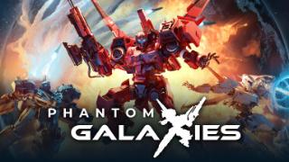 《PHANTOM GALAXIES》steam开启抢测