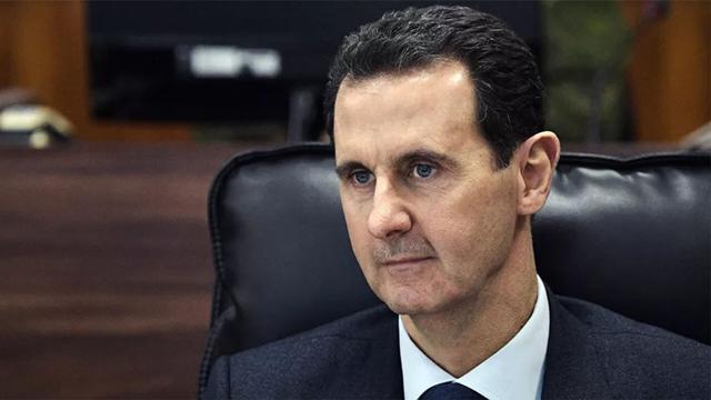 叙利亚总统称西方没有令他愿意对话的政治家