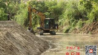 张湾区西沟乡多措施改善流域水质 打造生态乡镇