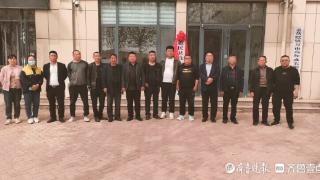 惠民县桑落墅镇：农机社会化服务助力“三夏”生产