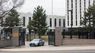 俄大使馆：美国用乌克兰问题转移了美洲国家对西方问题的注意力