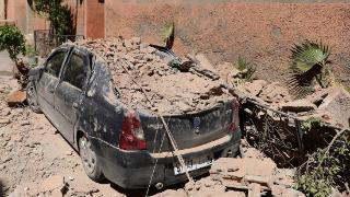 摩洛哥地震遇难者超2000人 全国哀悼三天