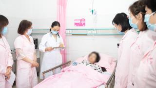 患者受精卵“安错家”，河东医院成功救治