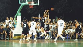 2023年贵州省“美丽乡村”男子篮球赛（黔南州罗甸县赛区）预选赛圆满落幕