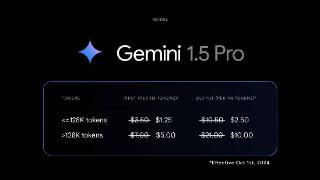 谷歌 Gemini 1.5 AI 模型再进化：成本更低、性能更强、响应更快