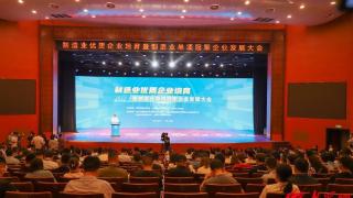 制造业优质企业培育暨制造业单项冠军企业发展大会在潍坊市举办