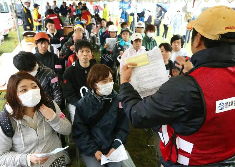 日本地震后的灾区“强奸”传统是怎样炼成的？