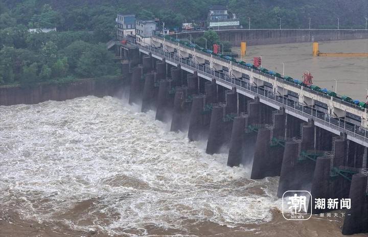 浙北多地发布暴雨预警信号 全省进入防汛关键期