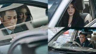 首次加盟系列！前TVB小生再演警察，角色艳福无边与两女星有暧昧