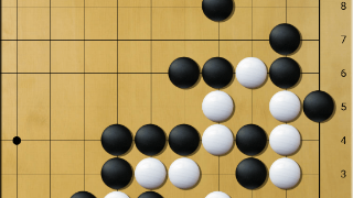 2d-4d_030：黑先围棋死活题1月3日