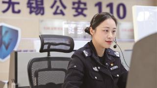 女警故事分享会 展现警营她力量