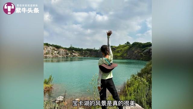 “龟速徒步团”半年爬了南京周边14座山