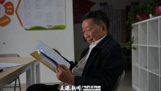 我与贵州1949｜贵阳解放亲历者余学文：幸福生活来之不易，永远要保持本心