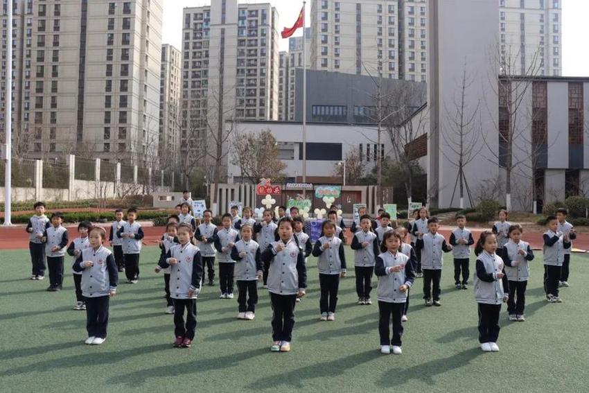 龙抬头·农耕情·劳动美——济南高新区康虹路小学春耕节活动