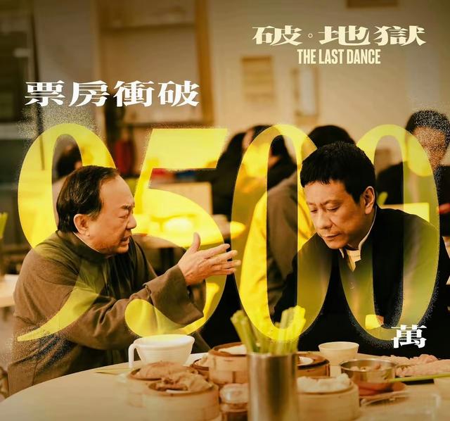 从“票房毒药”到“亿元影帝”：黄子华的华丽逆袭