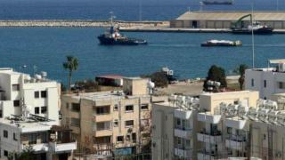 欧盟援助加沙海上通道项目时隔近一个月再次启用