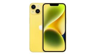 iPhone 14黄色版明天预售：京东1万人预约 5399元